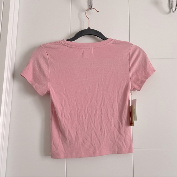 Aritzia Wilfred Free Go To T-shirt - Picture 3 of 4